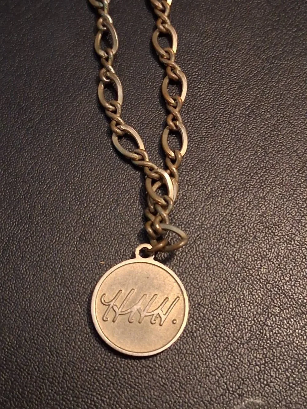 vintage vice presidents medallion